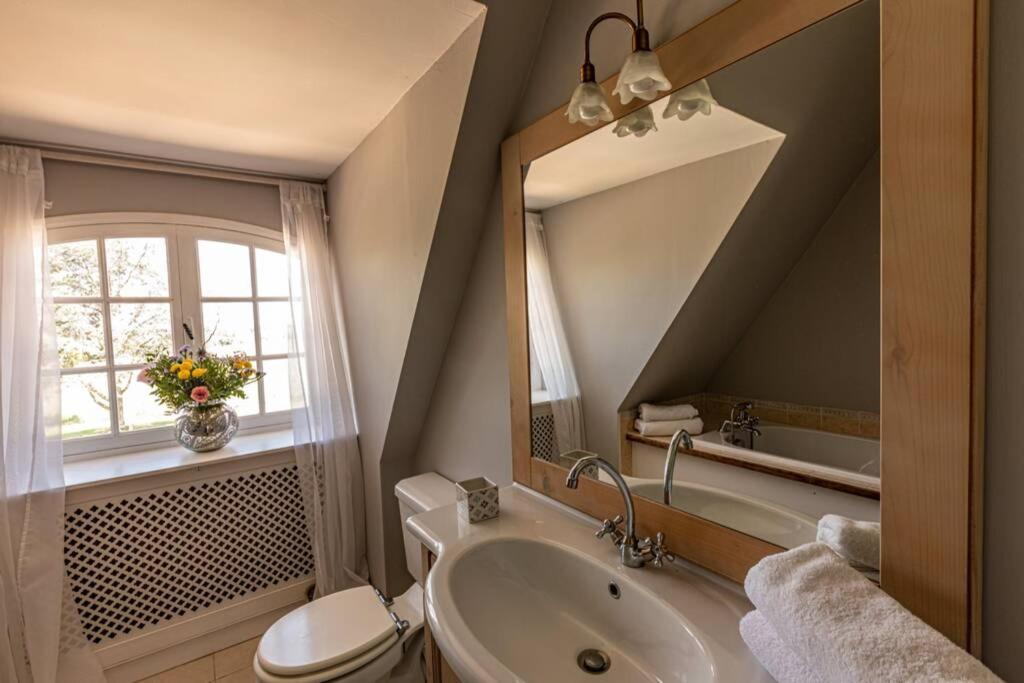 Quiet 50's - 12 P. - Private Park & Pool Holiday home Fources