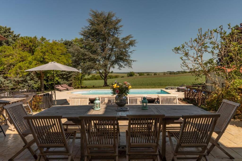Quiet 50's - 12 P. - Private Park & Pool Fources